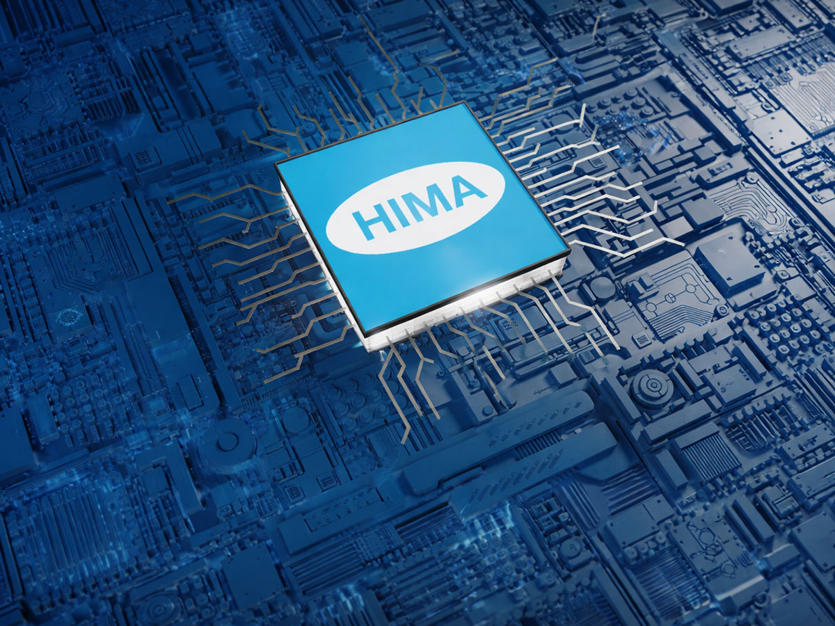 HIMA UGC campaign still.